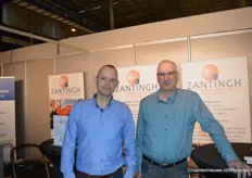Zantingh Energy Services B.V.: Robert de Bruin en Hans Zantingh.